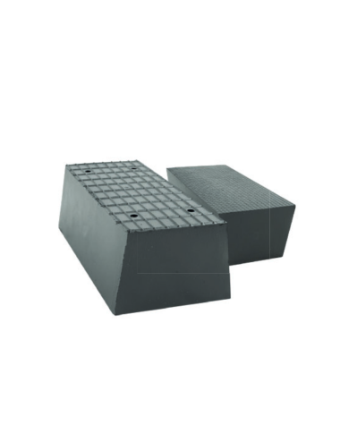 Rubberblokken Zippo / majorlift / universeel gebruik